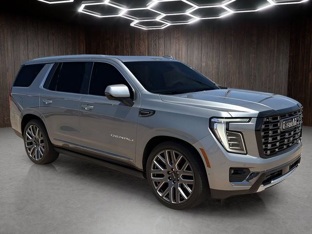 Used 2025 GMC Yukon Denali Ultimate AWD/4WD image 1