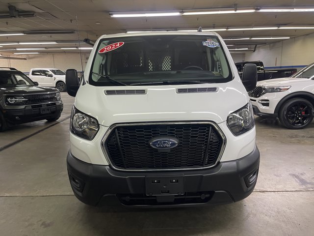 Certified 2024 Ford Transit 250 Low Roof w/ Exterior Upgrade Package RWD image 2