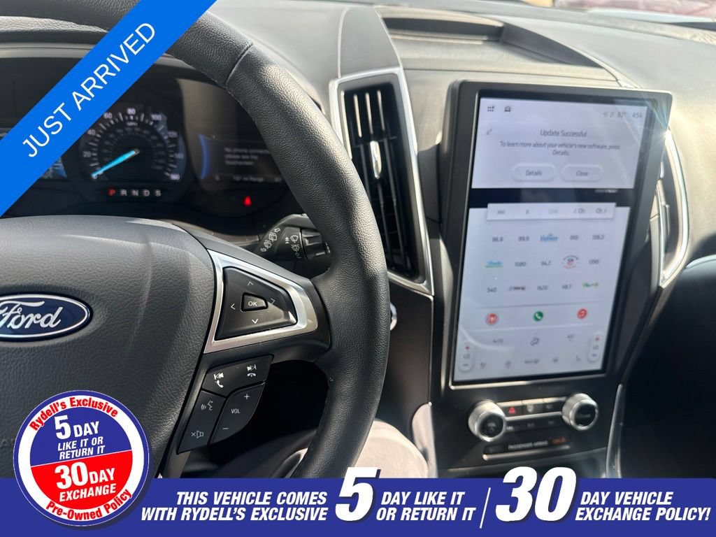 Certified 2024 Ford Edge Titanium AWD/4WD image 18