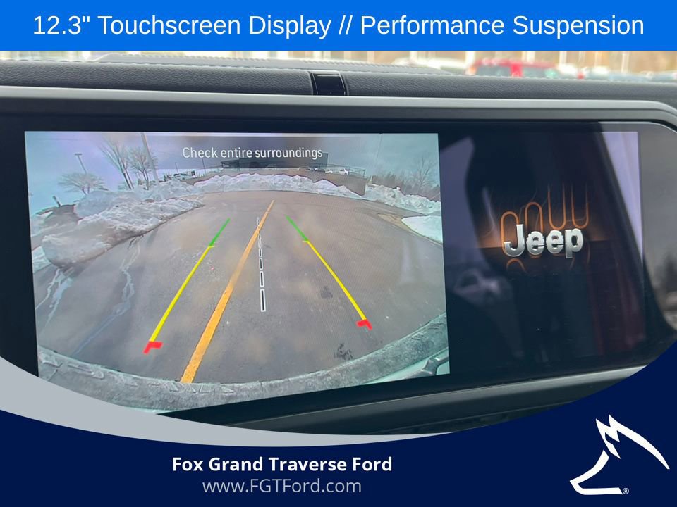 Used 2024 Jeep Wrangler Unlimited Rubicon image 29