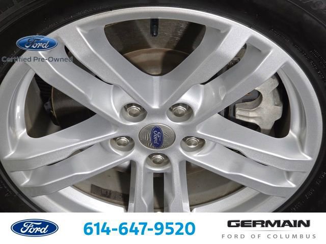 Certified 2021 Ford Explorer XLT RWD image 12