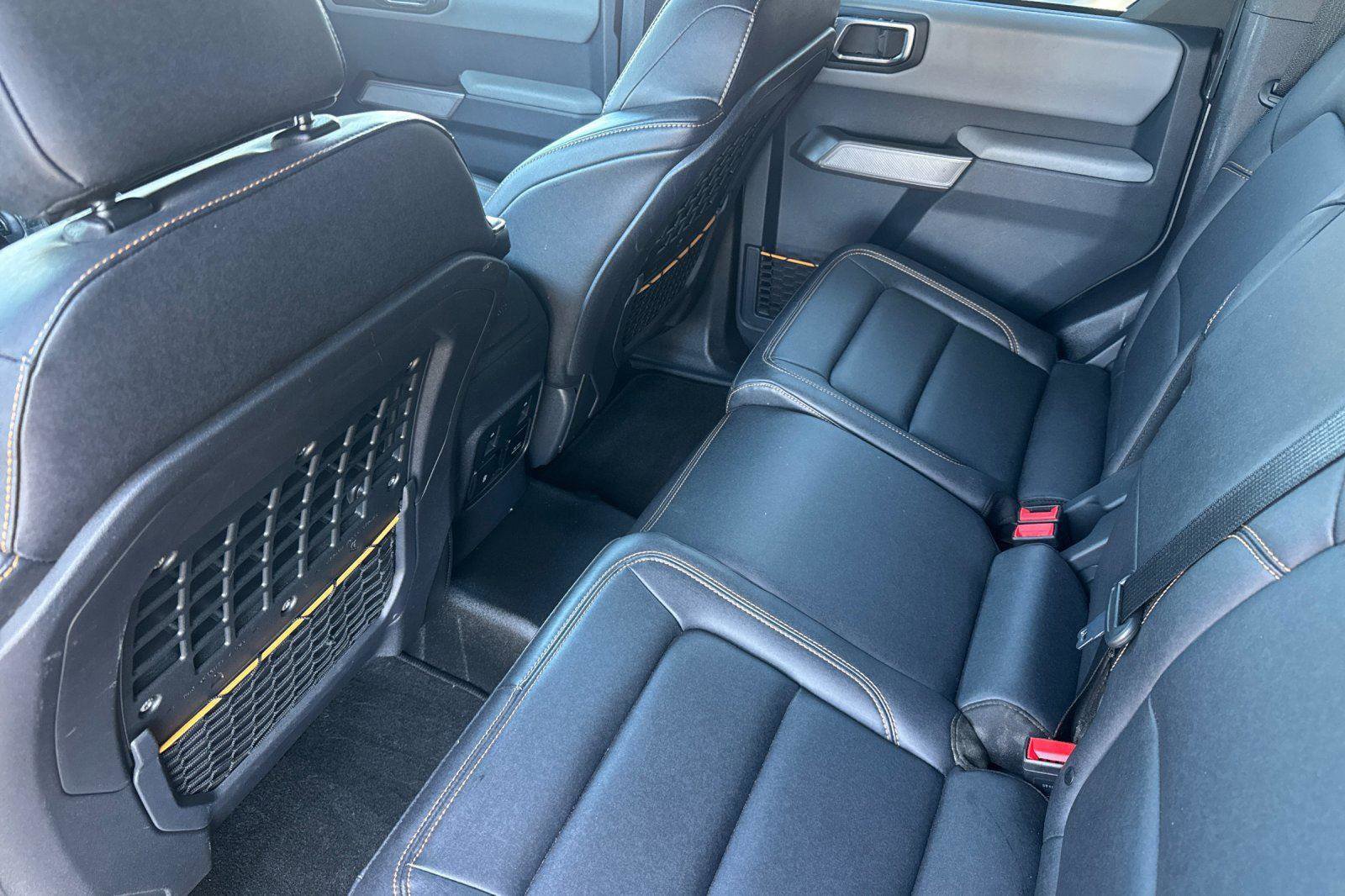 Certified 2023 Ford Bronco Badlands image 19