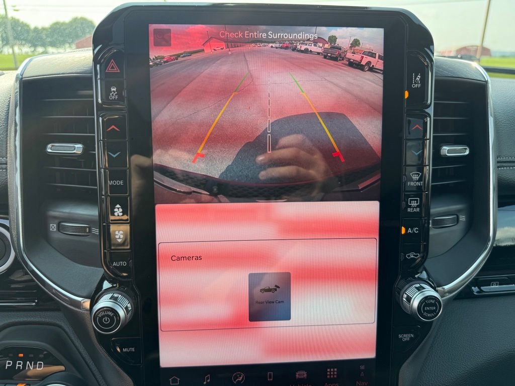 Used 2026 RAM 1500 Laramie AWD/4WD image 19