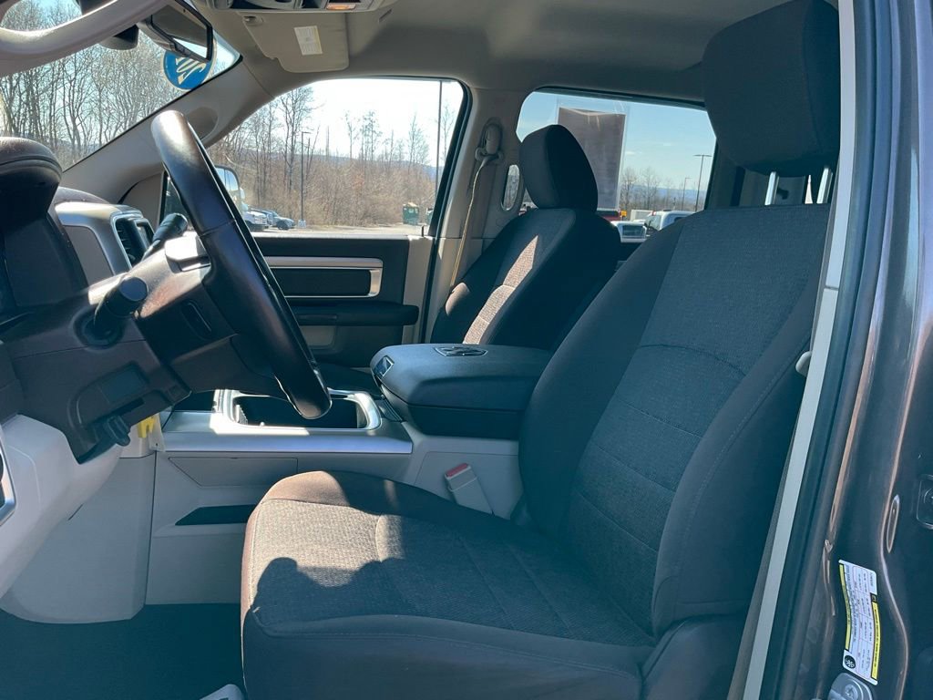 Used 2018 RAM 2500 Big Horn image 12