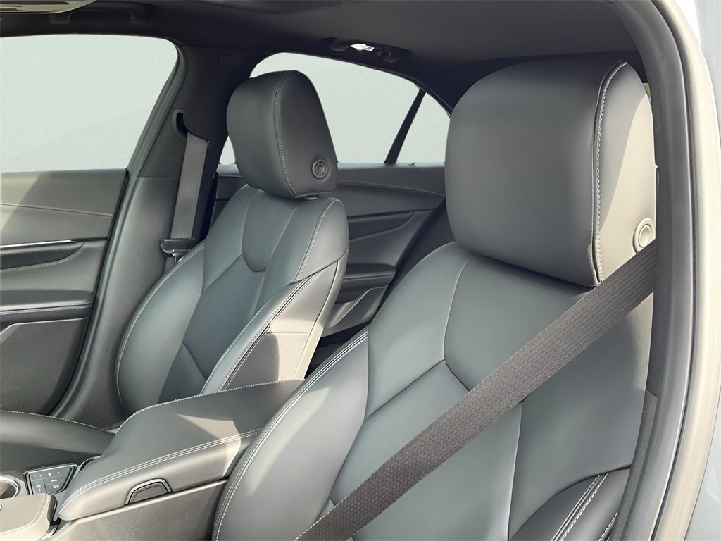 Used 2024 Cadillac CT4 Luxury w/ Sun And Sound Package image 24