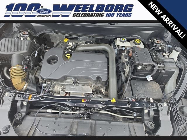 Used 2023 GMC Terrain SLT AWD/4WD image 23