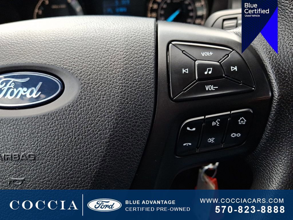 Certified 2020 Ford Ranger XL w/ Equipment Group 101A Mid image 21