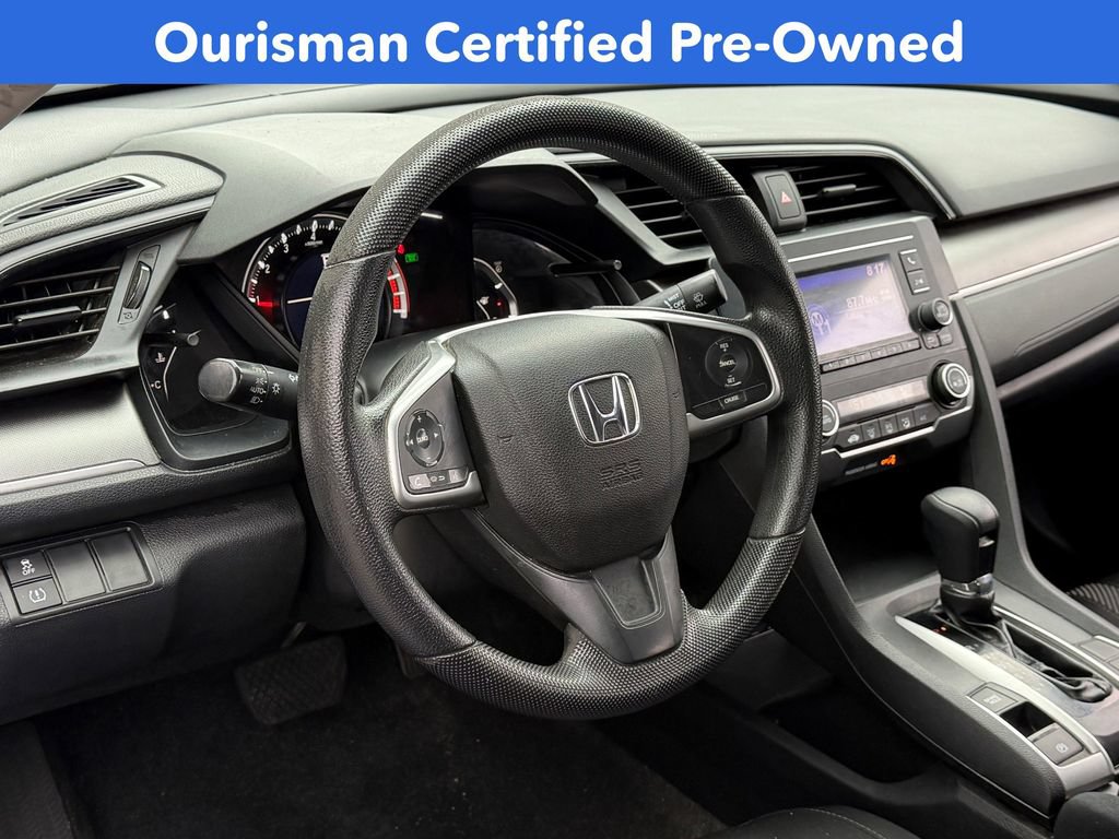 Used 2018 Honda Civic LX image 17