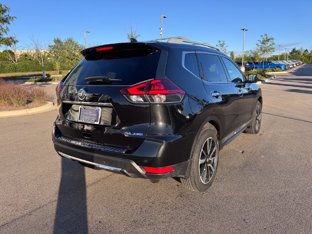 Used 2019 Nissan Rogue SL AWD/4WD image 4
