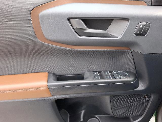 Certified 2023 Ford Bronco Sport Outer Banks w/ Tech Package image 12