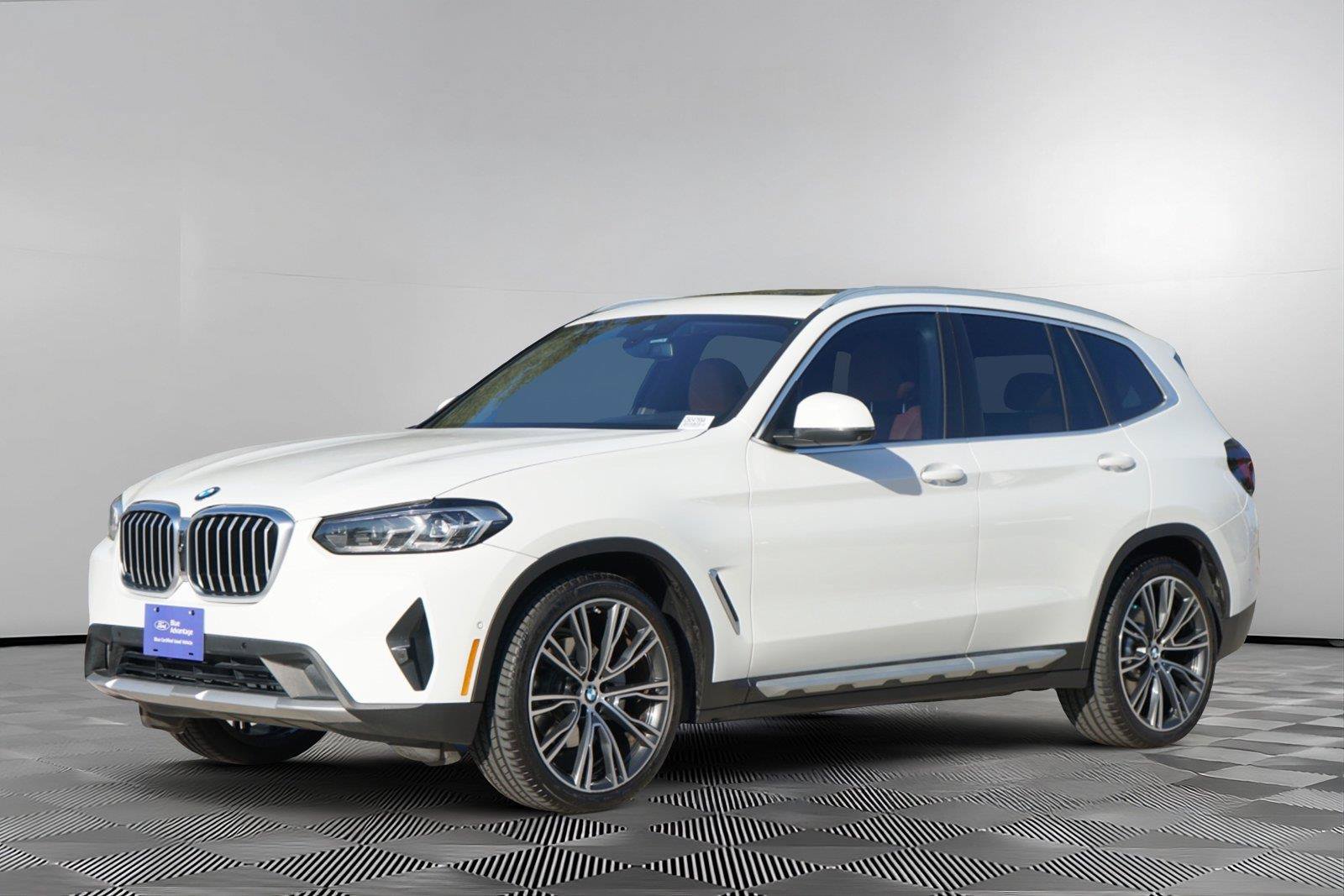 Used 2023 BMW X3 sDrive30i w/ Premium Package RWD image 6