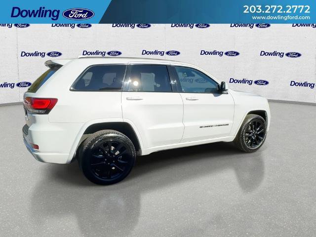 Used 2022 Jeep Grand Cherokee Laredo X image 6
