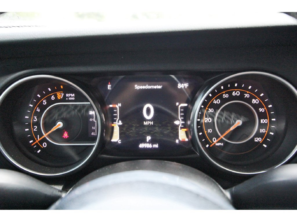 Used 2022 Jeep Gladiator Overland w/ Popular Equipment Package AWD/4WD image 15