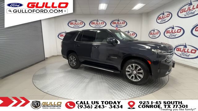 Used 2023 Chevrolet Tahoe LT w/ Luxury Package RWD image 8