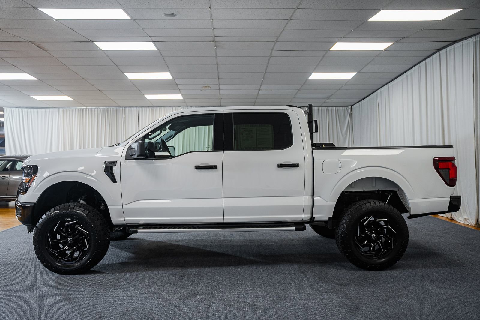 Certified 2025 Ford F150 XLT w/ Equipment Group 301A Standard AWD/4WD image 5