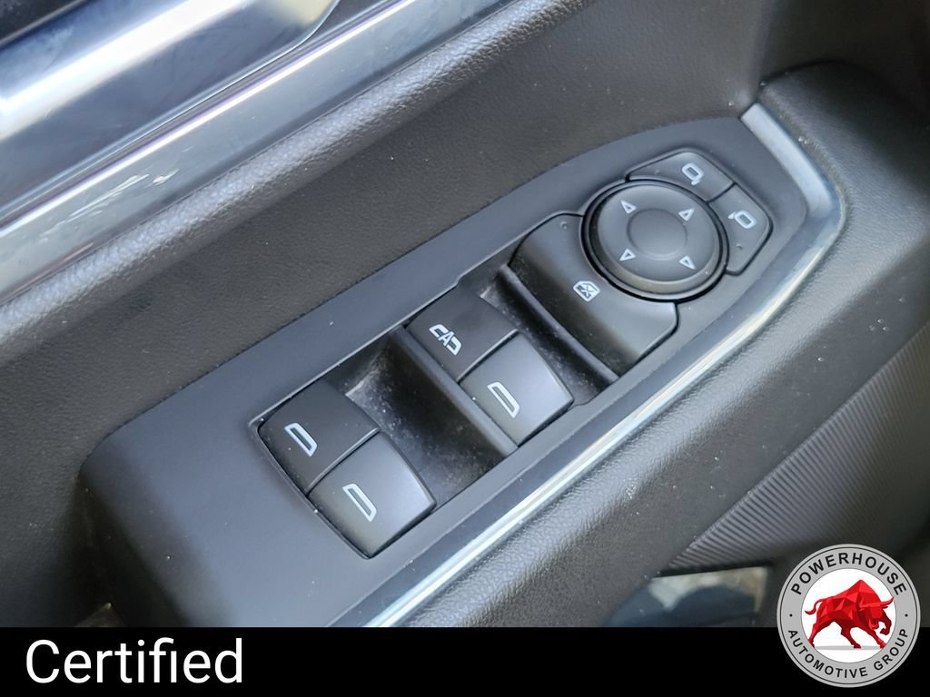 Used 2024 Chevrolet Silverado 1500 LT AWD/4WD image 26
