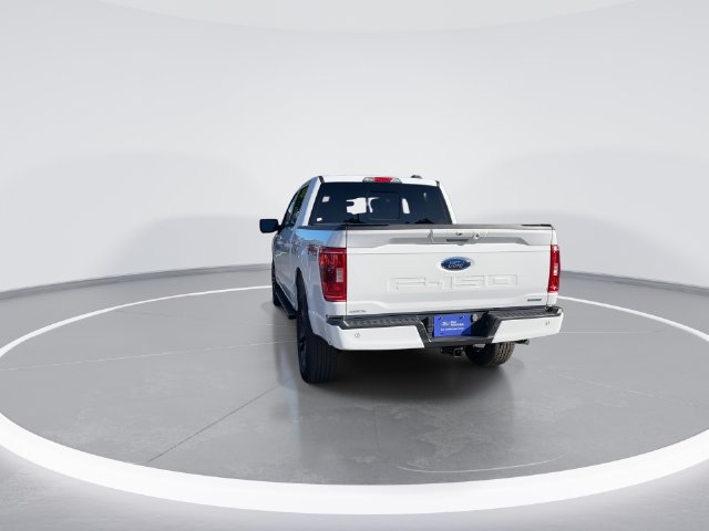 Certified 2023 Ford F150 XLT w/ Equipment Group 302A High AWD/4WD image 5