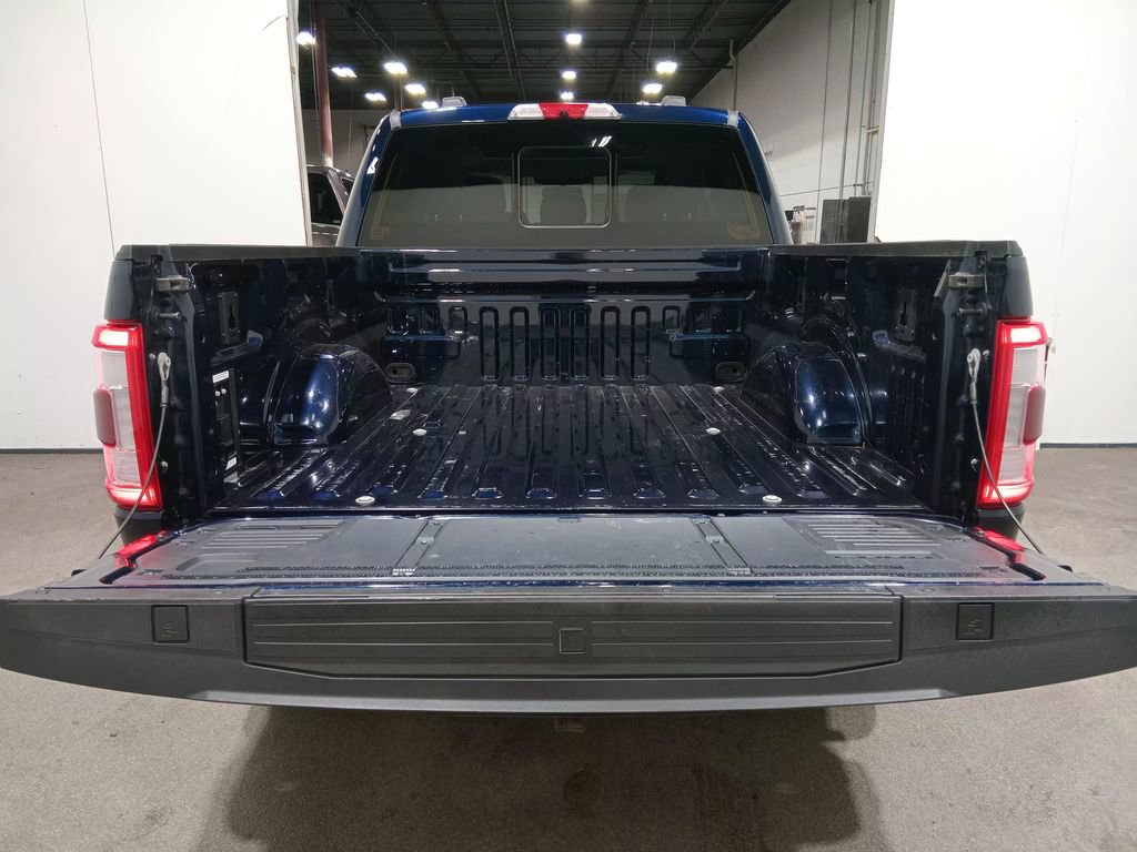 Certified 2022 Ford F150 Limited AWD/4WD image 6