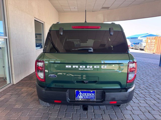 Certified 2024 Ford Bronco Sport Big Bend AWD/4WD image 4