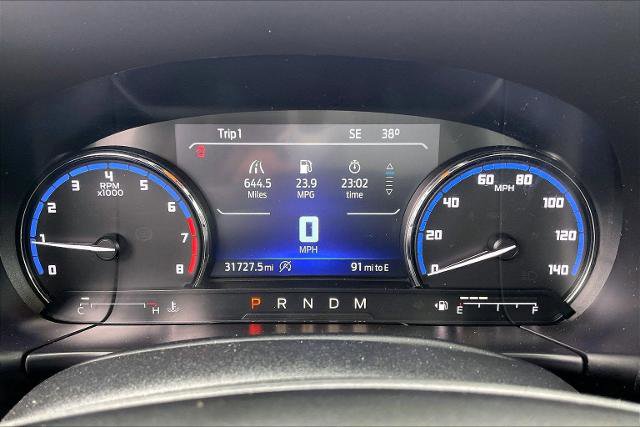 Certified 2023 Ford Bronco Sport Badlands image 22