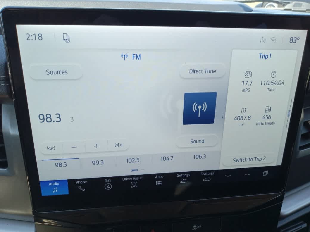 Certified 2024 Ford Expedition Max XLT AWD/4WD image 18