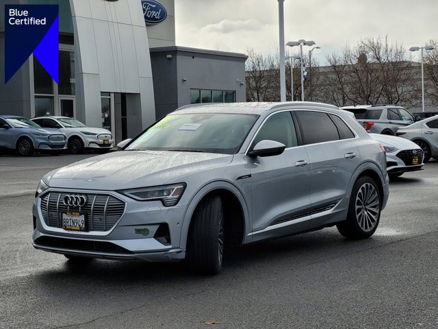 Used 2019 Audi e-tron Prestige w/ Prestige Package