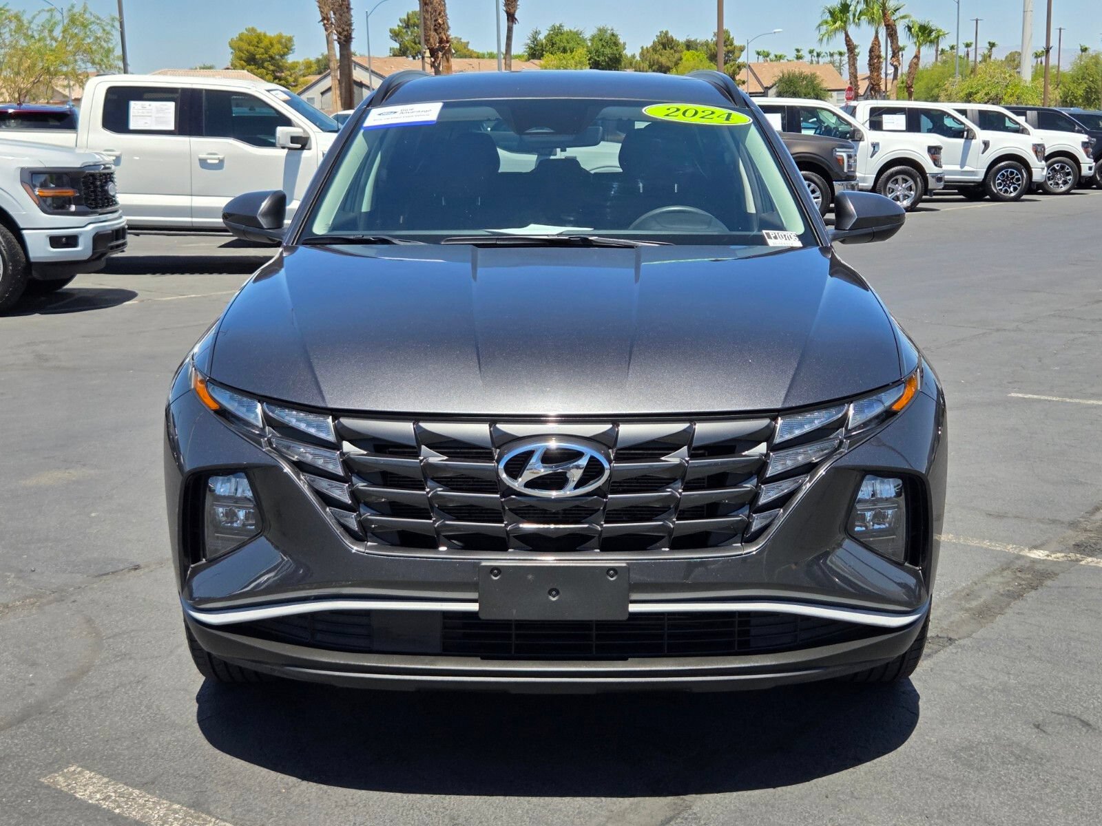 Used 2024 Hyundai Tucson SEL FWD image 8