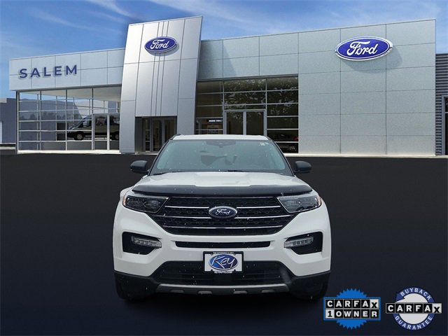 Certified 2023 Ford Explorer XLT w/ Equipment Group 202A image 7
