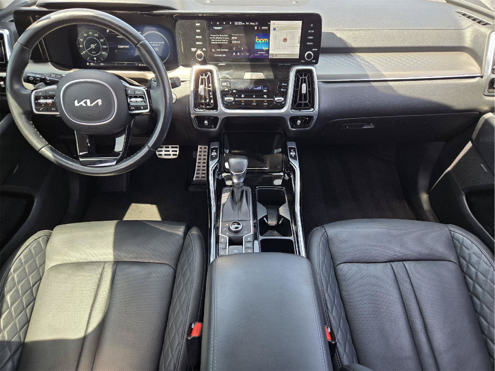 Used 2023 Kia Sorento SX AWD/4WD image 23