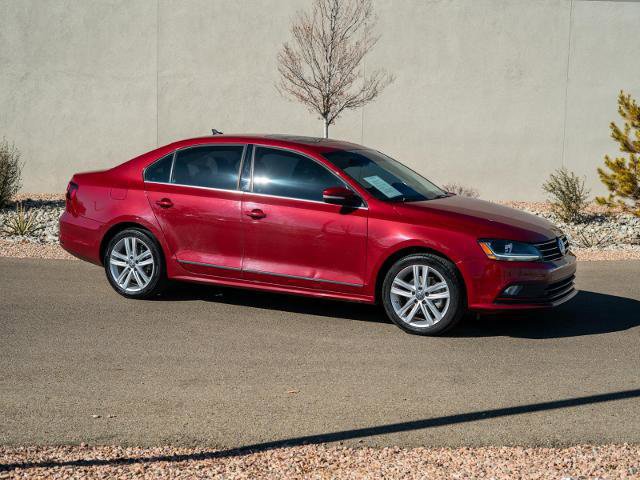 Used 2017 Volkswagen Jetta SEL image 9