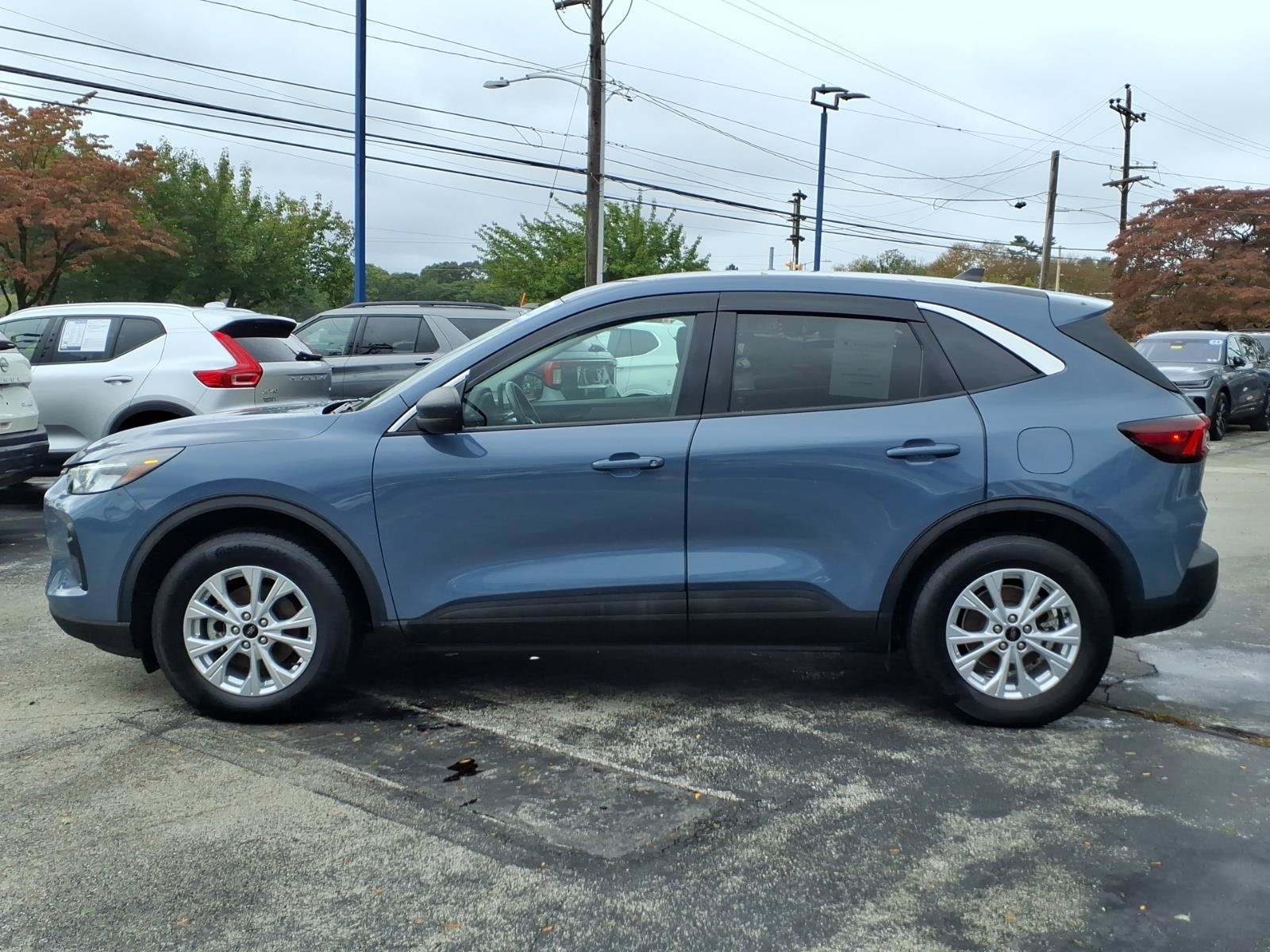 Certified 2023 Ford Escape Active AWD/4WD image 7