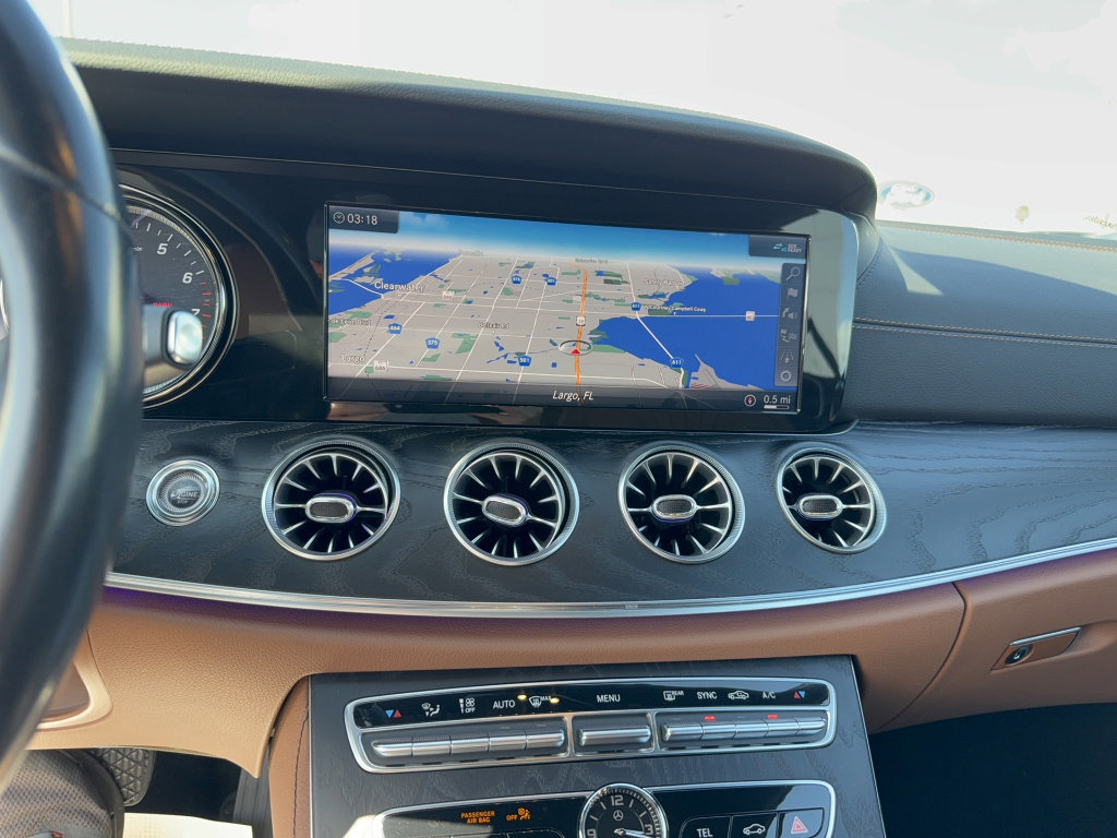 Used 2019 Mercedes-Benz E 450 Coupe image 21