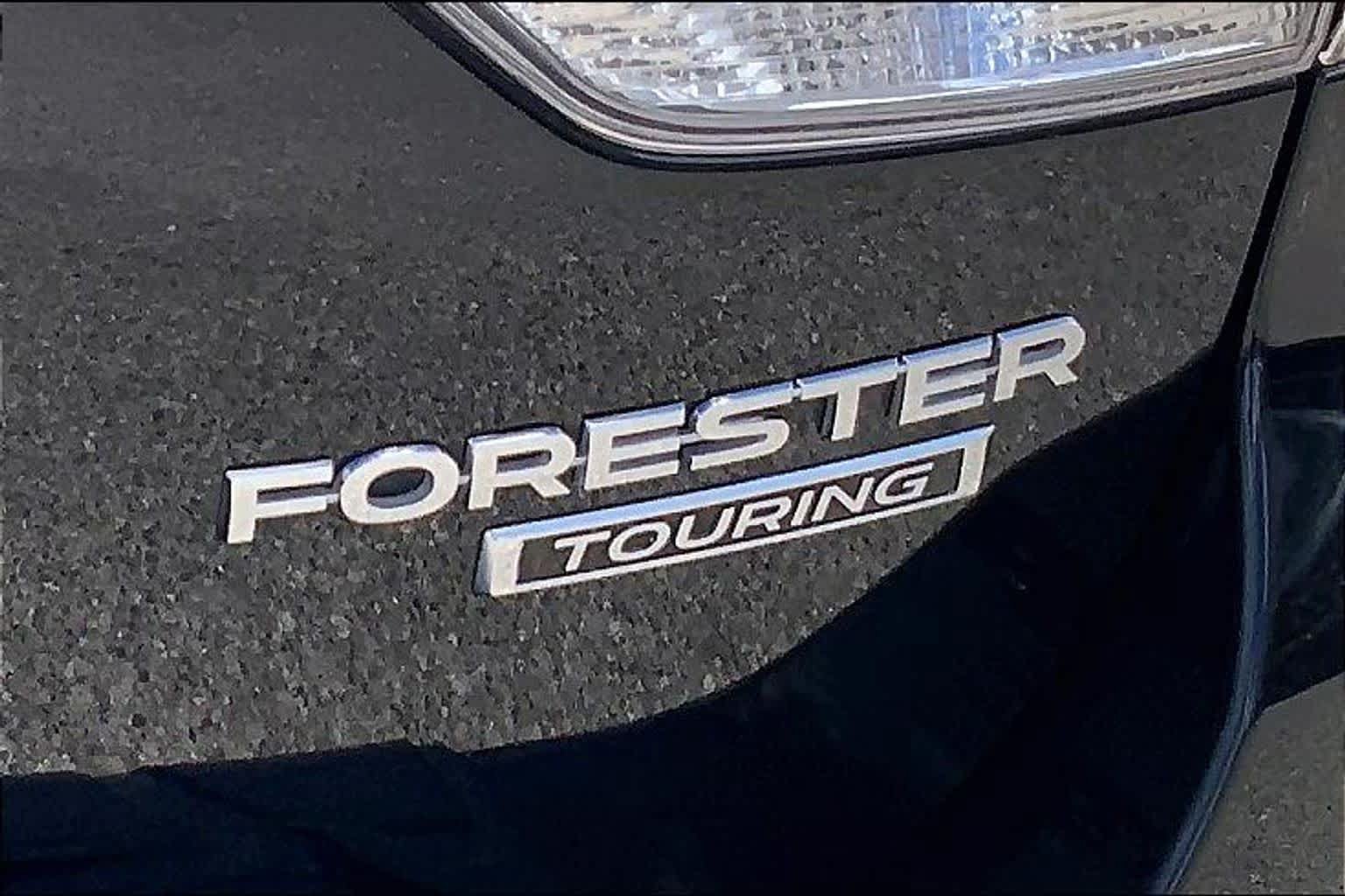 Used 2021 Subaru Forester Touring w/ Popular Package #2 AWD/4WD image 10