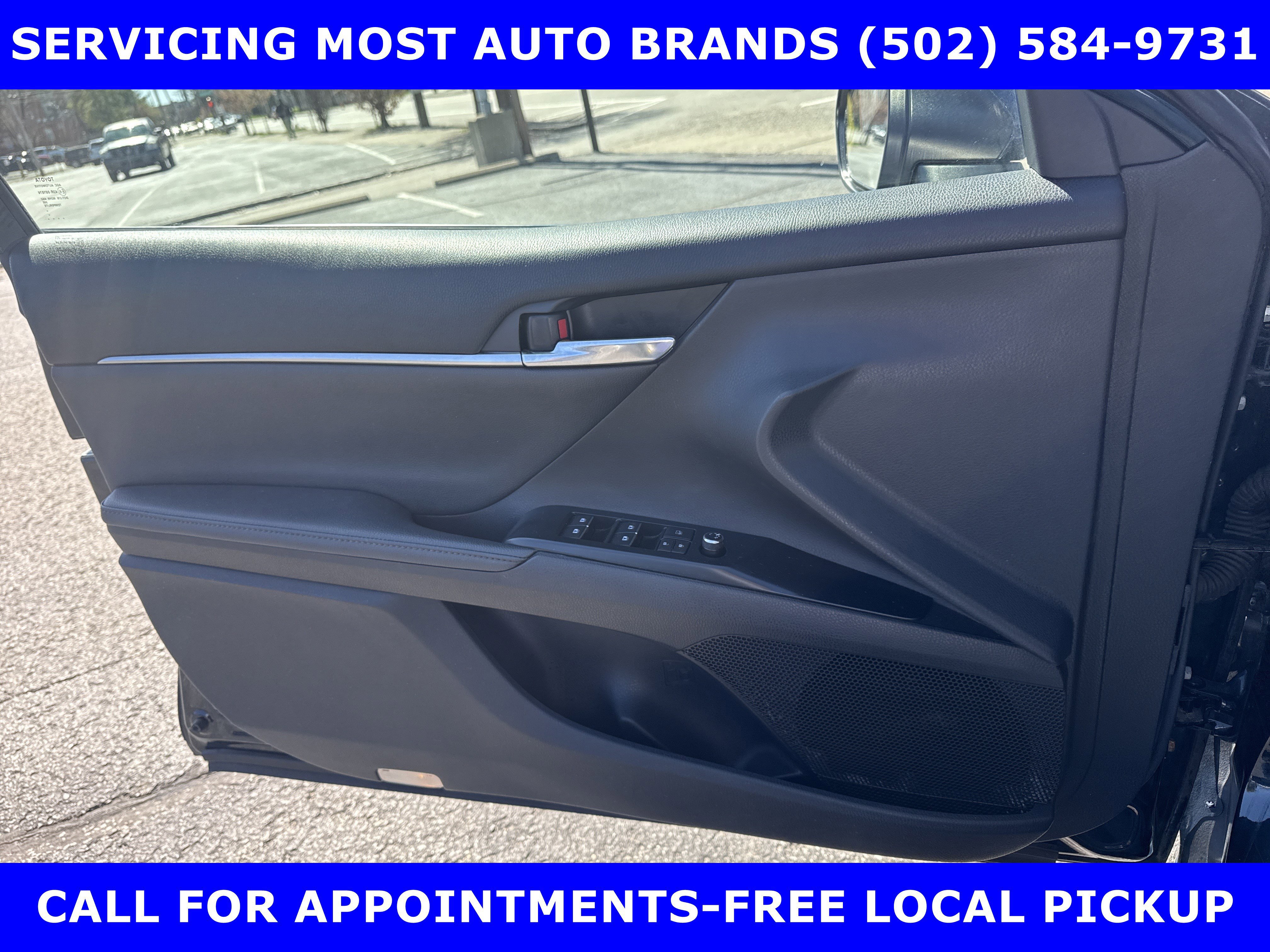 Used 2019 Toyota Camry XLE w/ Driver Assist Package FWD image 21