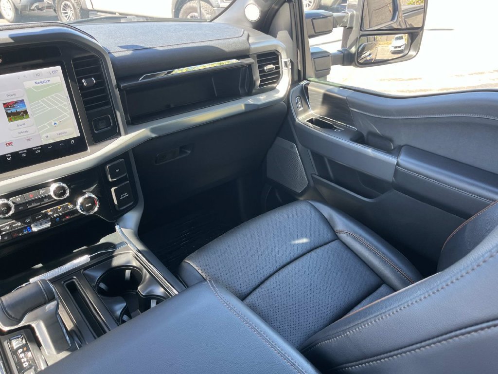 Certified 2025 Ford F150 Lariat w/ Equipment Group 502A High AWD/4WD image 16