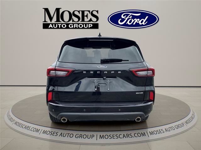 Certified 2023 Ford Escape ST-Line w/ Tech Pack #1 AWD/4WD image 6