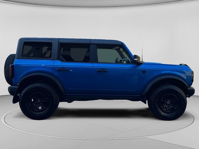 Certified 2023 Ford Bronco Wildtrak AWD/4WD image 6