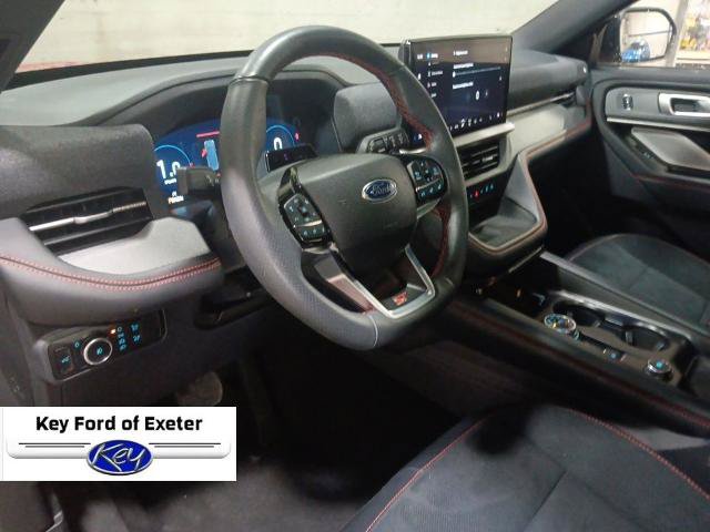 Certified 2025 Ford Explorer ST w/ Sun And Sound Package AWD/4WD image 32