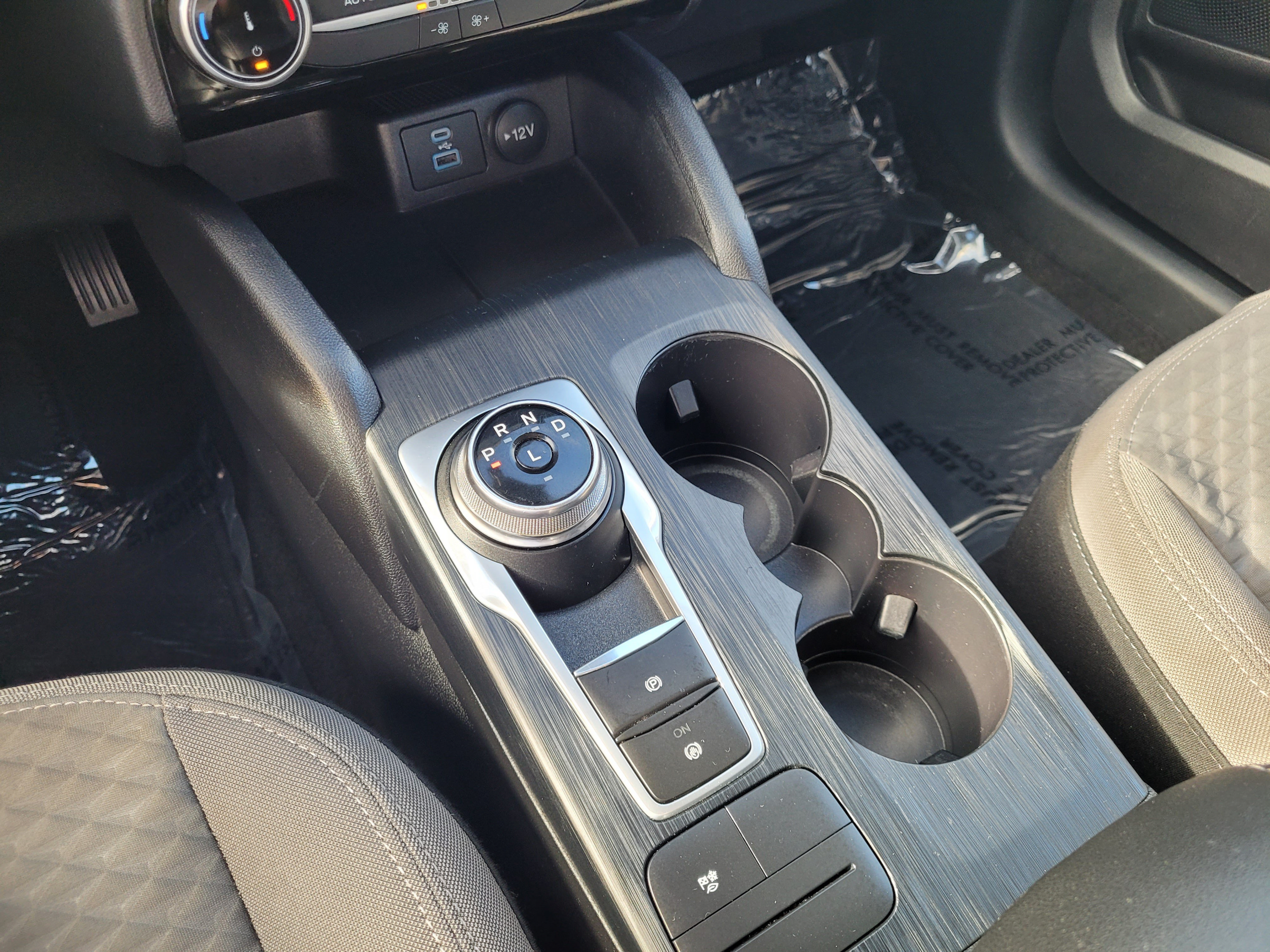 Certified 2022 Ford Escape SE AWD/4WD image 22
