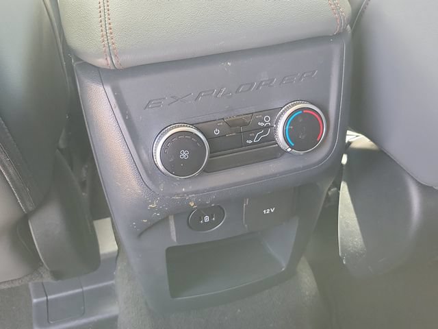 Certified 2025 Ford Explorer Active w/ Active Comfort Package RWD image 14