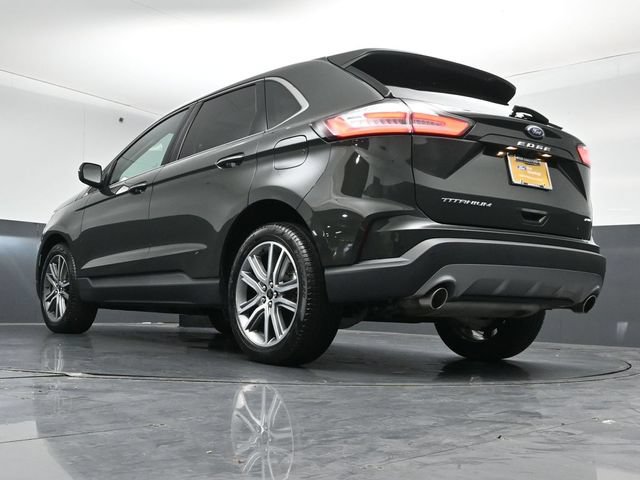 Certified 2024 Ford Edge Titanium AWD/4WD image 40