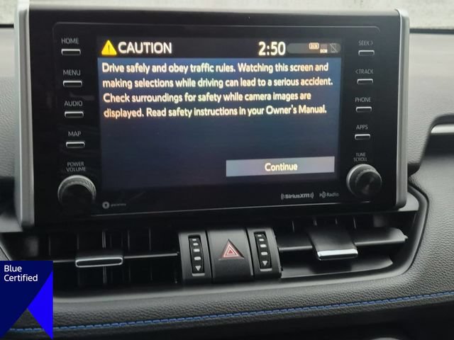 Used 2021 Toyota RAV4 XSE w/ XSE Grade Weather Package AWD/4WD image 22