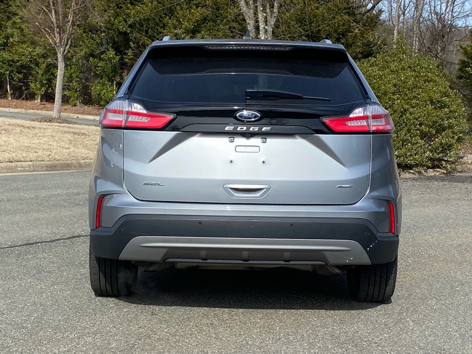 Certified 2022 Ford Edge SEL w/ Convenience Package AWD/4WD image 5