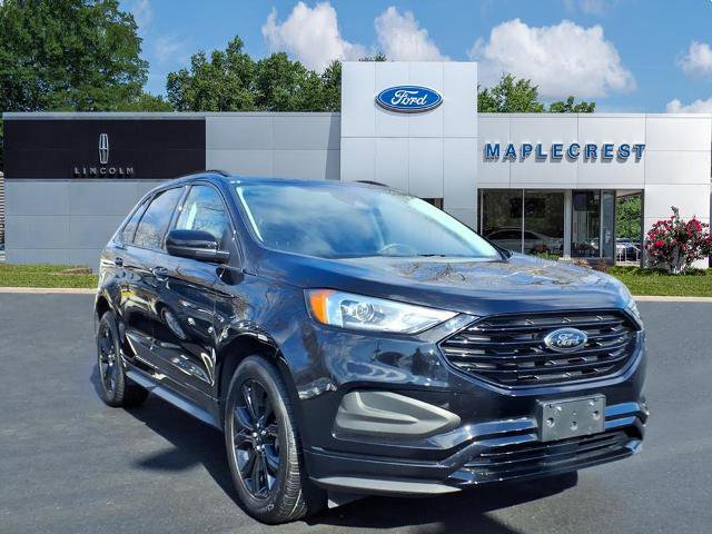Certified 2022 Ford Edge SE w/ Black Appearance Package image 6