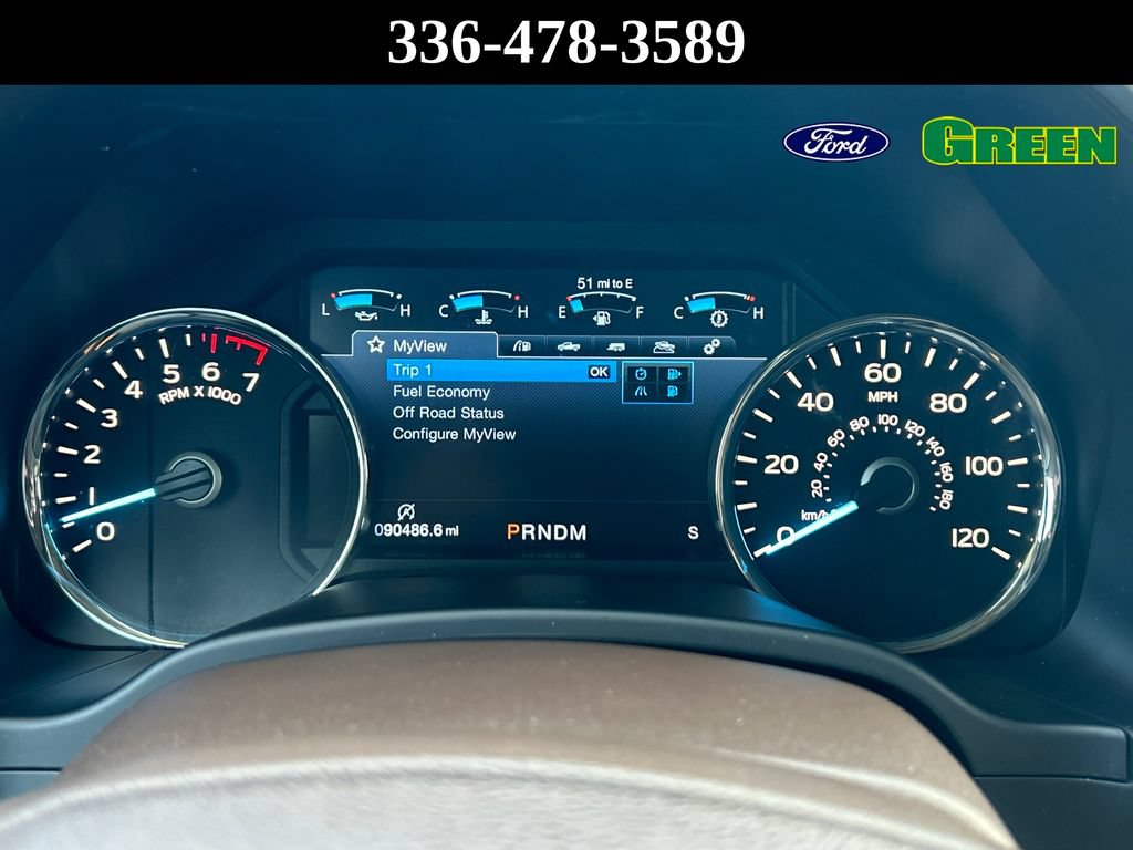 Certified 2018 Ford F150 Lariat AWD/4WD image 25