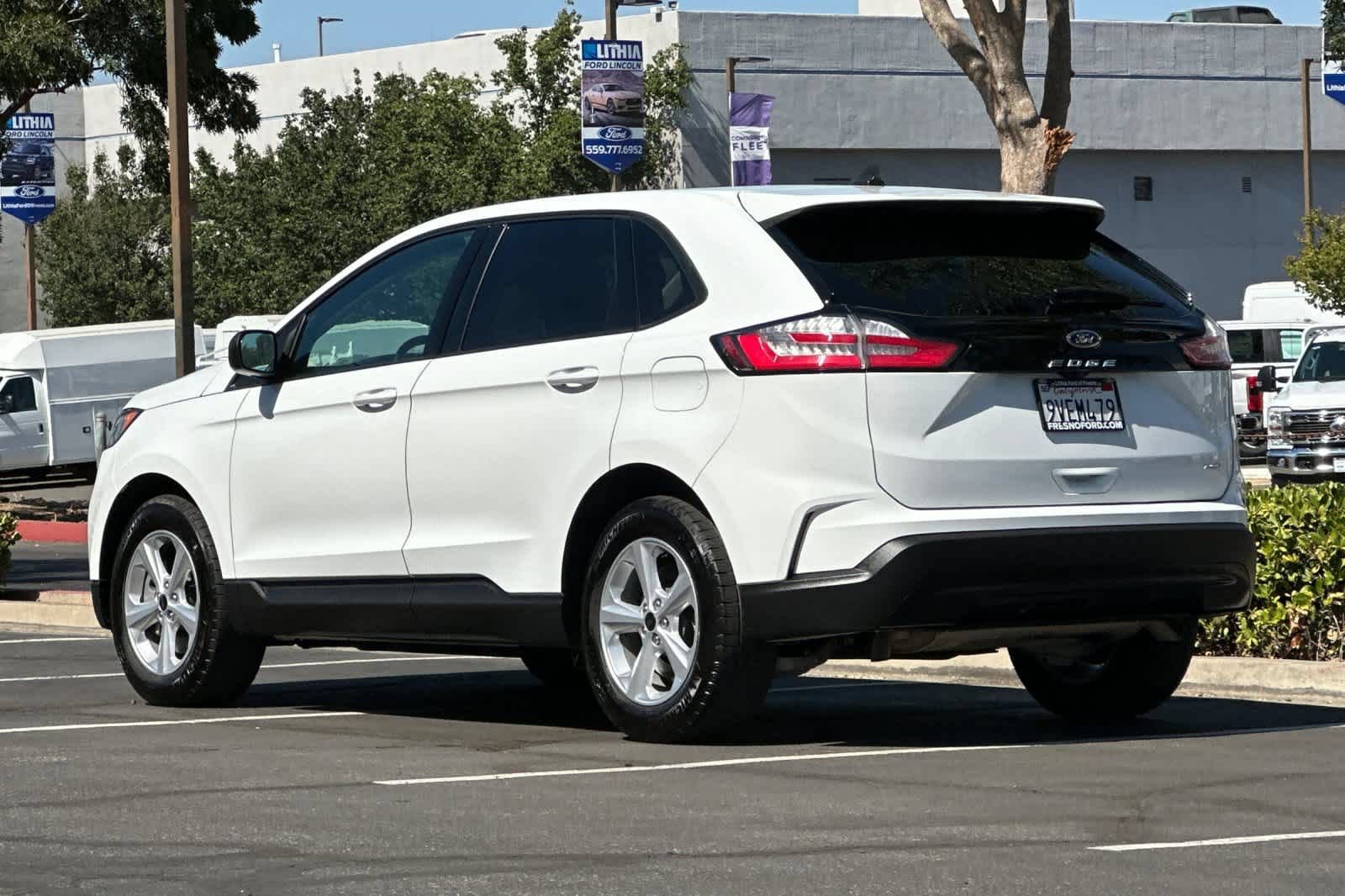 Certified 2024 Ford Edge SE AWD/4WD image 7