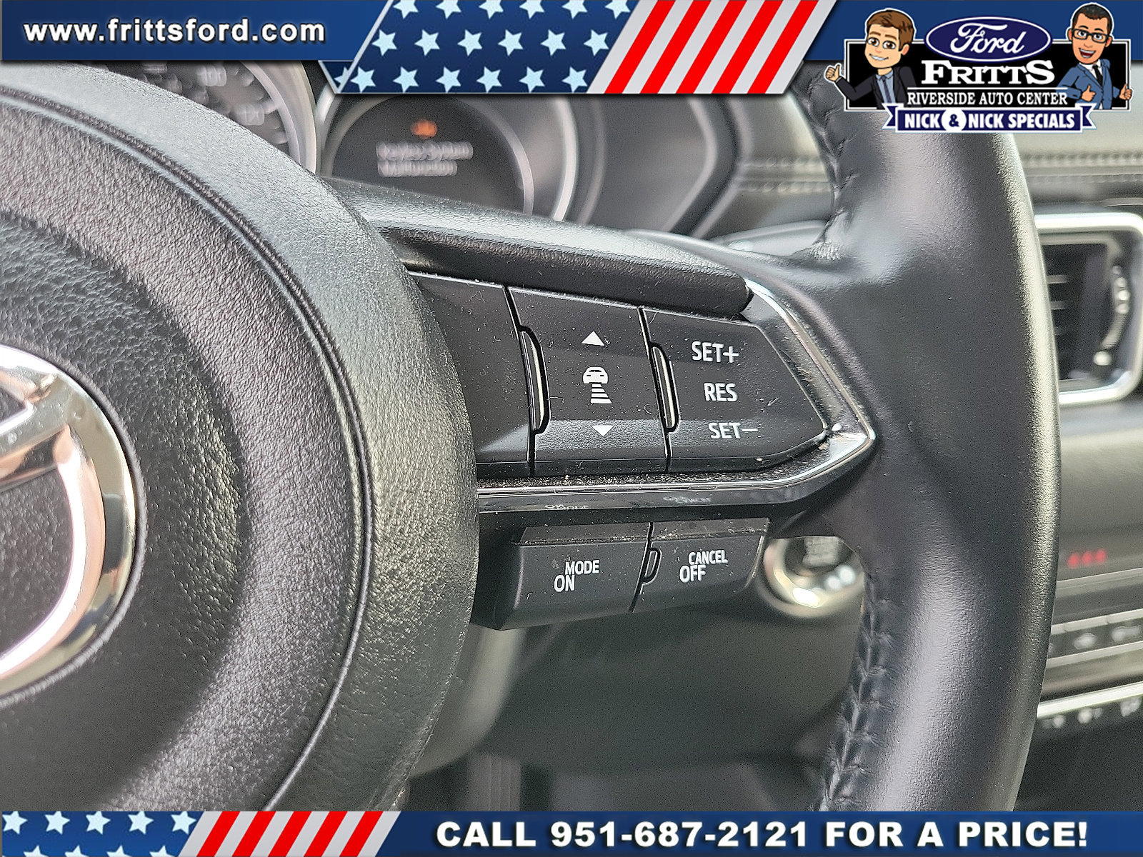 Used 2023 MAZDA CX-5 AWD 2.5 S w/ Select Package image 8