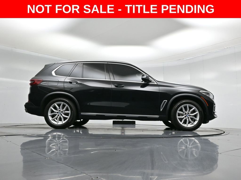 Used 2021 BMW X5 sDrive40i w/ Convenience Package image 46