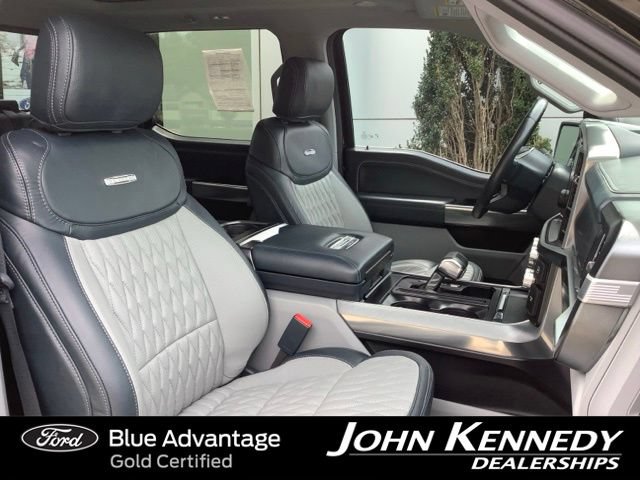 Certified 2023 Ford F150 Limited AWD/4WD image 24