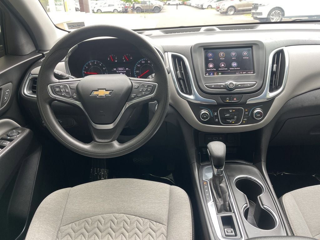 Used 2023 Chevrolet Equinox LS FWD image 17